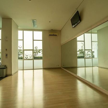Modern & Comfy Studio In Central Jakarta, Scbd المظهر الخارجي الصورة